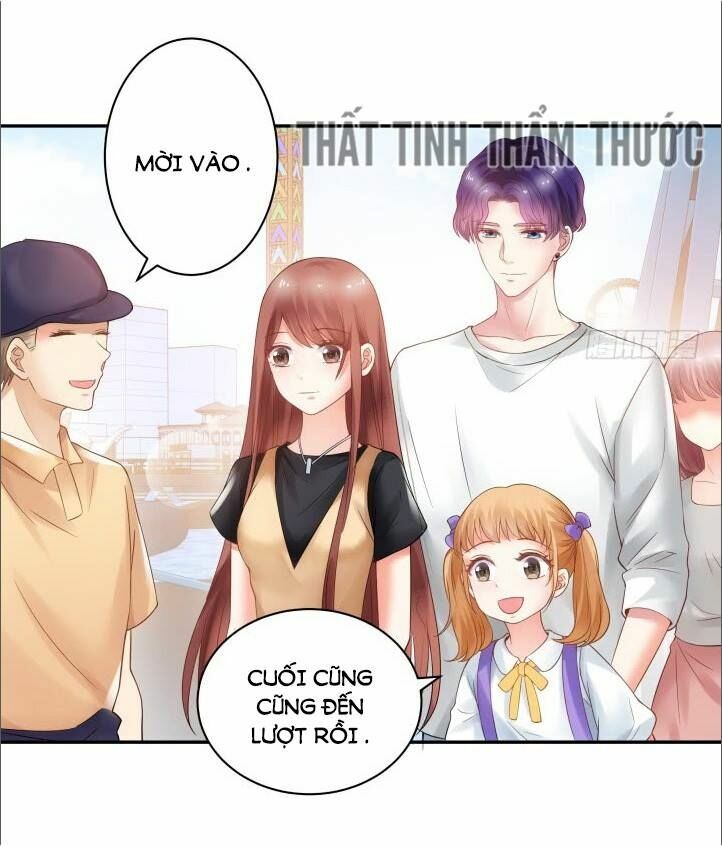 Bạn Trai 1/4 Của Tôi Chapter 6 - Trang 17