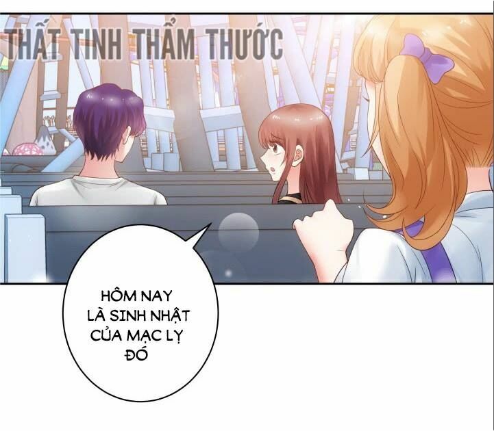 Bạn Trai 1/4 Của Tôi Chapter 6 - Trang 26