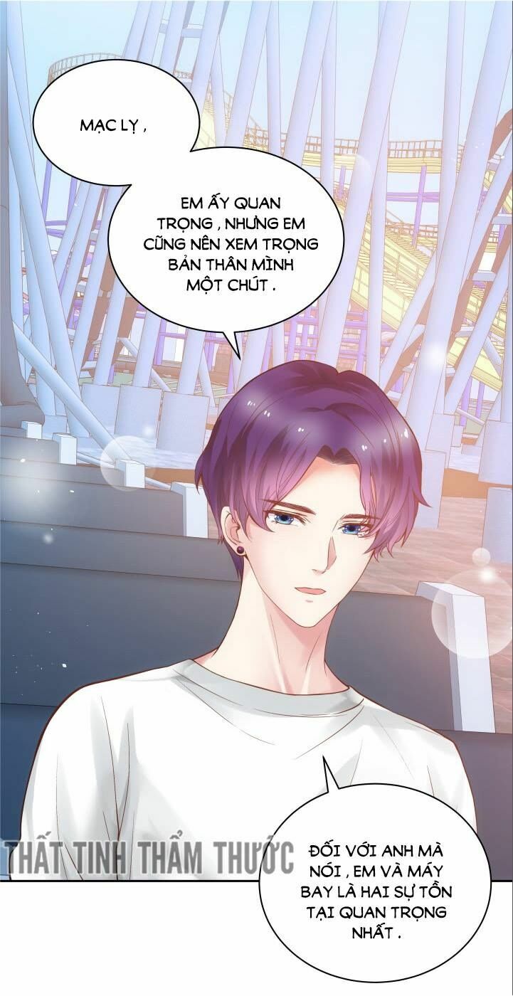 Bạn Trai 1/4 Của Tôi Chapter 6 - Trang 30