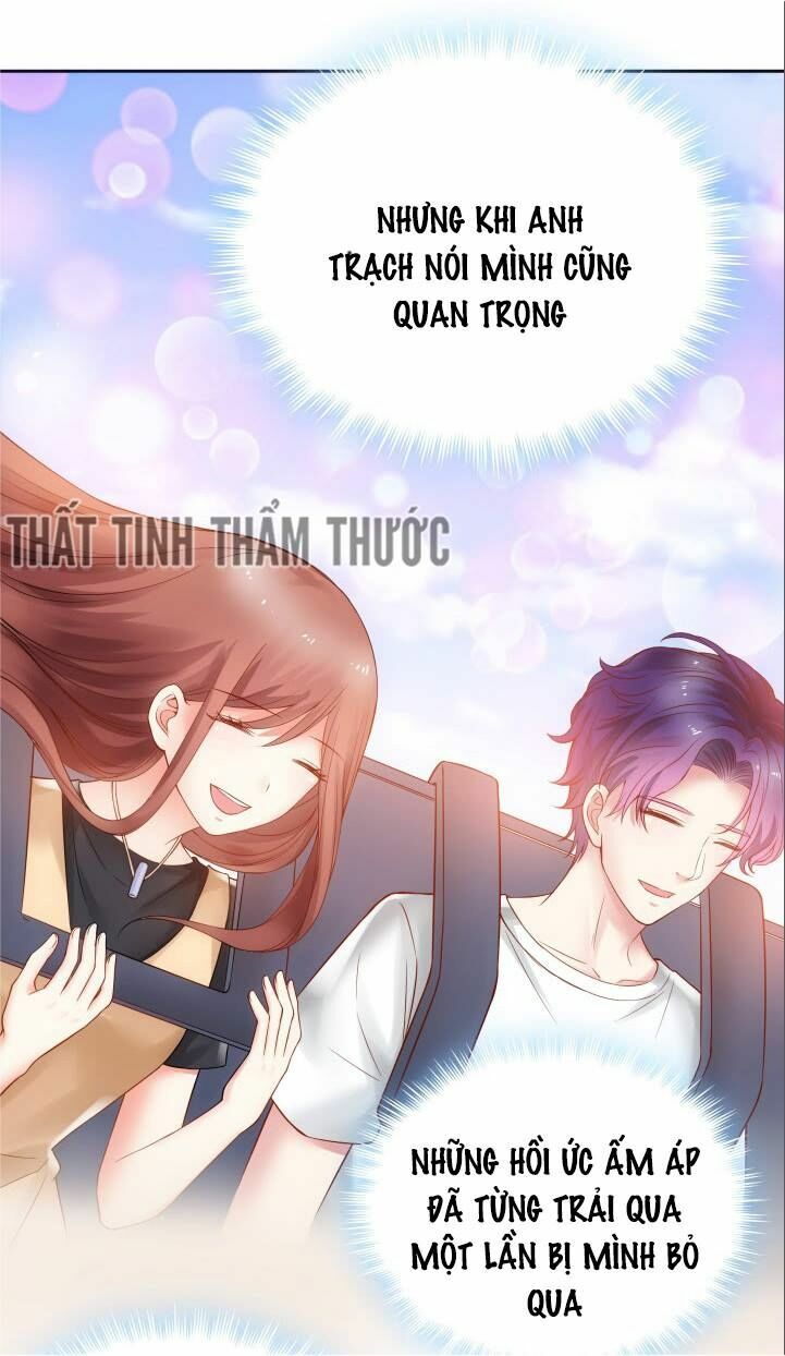 Bạn Trai 1/4 Của Tôi Chapter 6 - Trang 45