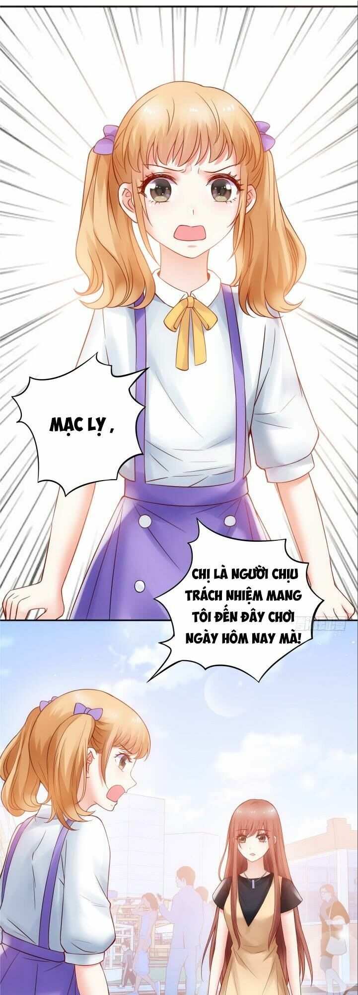 Bạn Trai 1/4 Của Tôi Chapter 6 - Trang 50