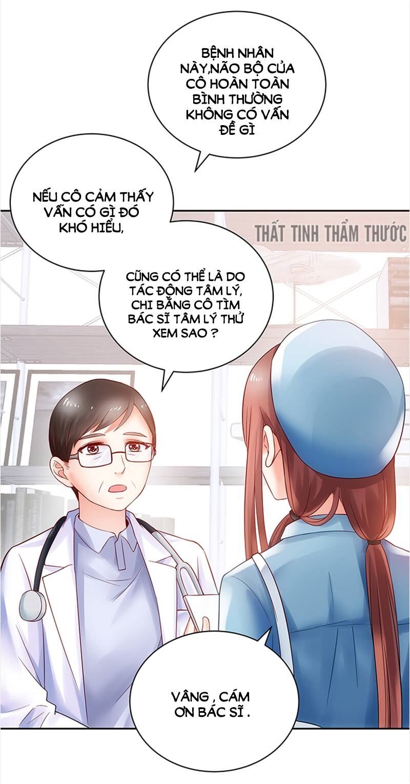 Bạn Trai 1/4 Của Tôi Chapter 7 - Trang 11