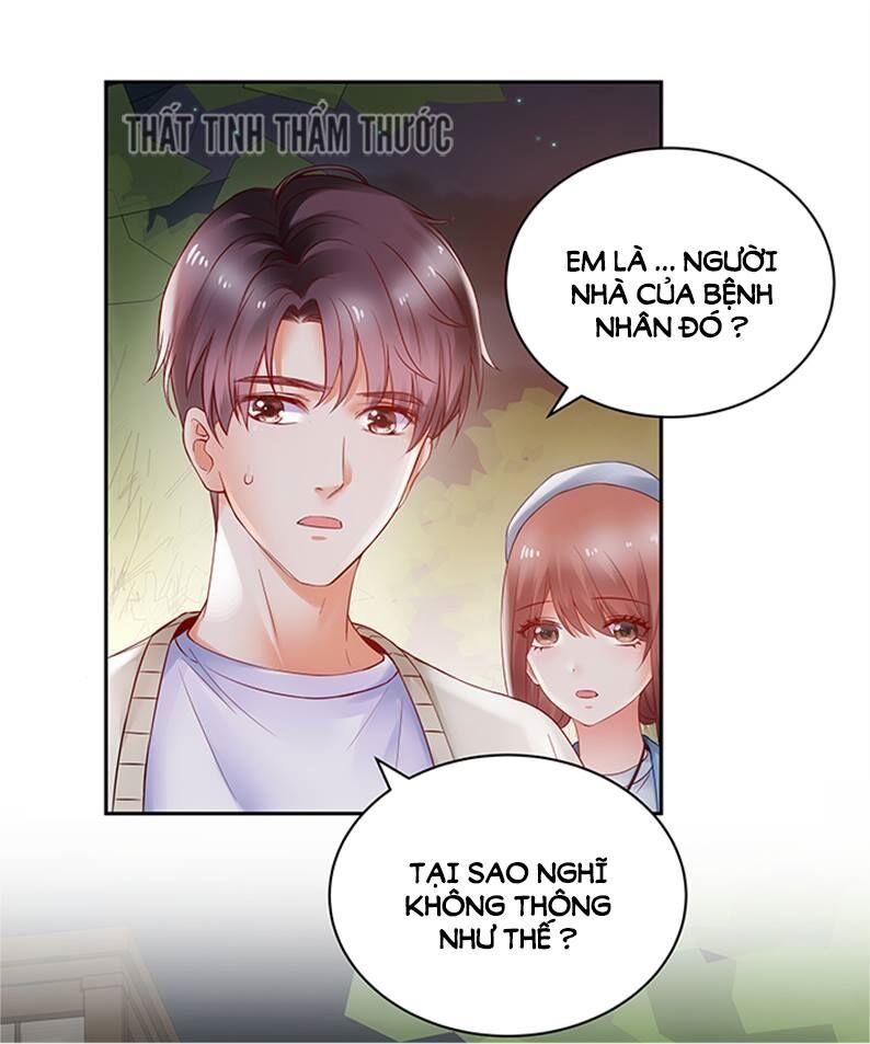 Bạn Trai 1/4 Của Tôi Chapter 7 - Trang 29