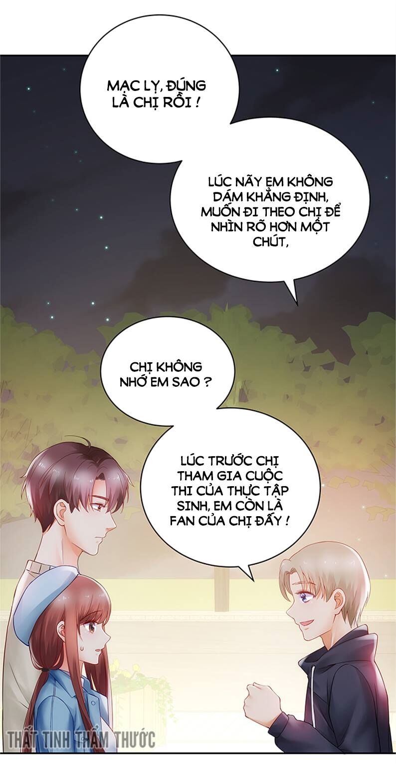 Bạn Trai 1/4 Của Tôi Chapter 7 - Trang 33