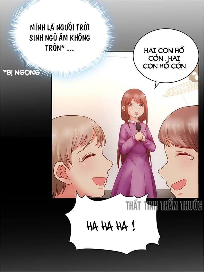 Bạn Trai 1/4 Của Tôi Chapter 7 - Trang 35