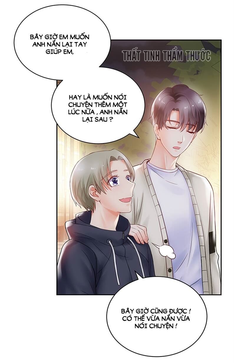 Bạn Trai 1/4 Của Tôi Chapter 7 - Trang 39