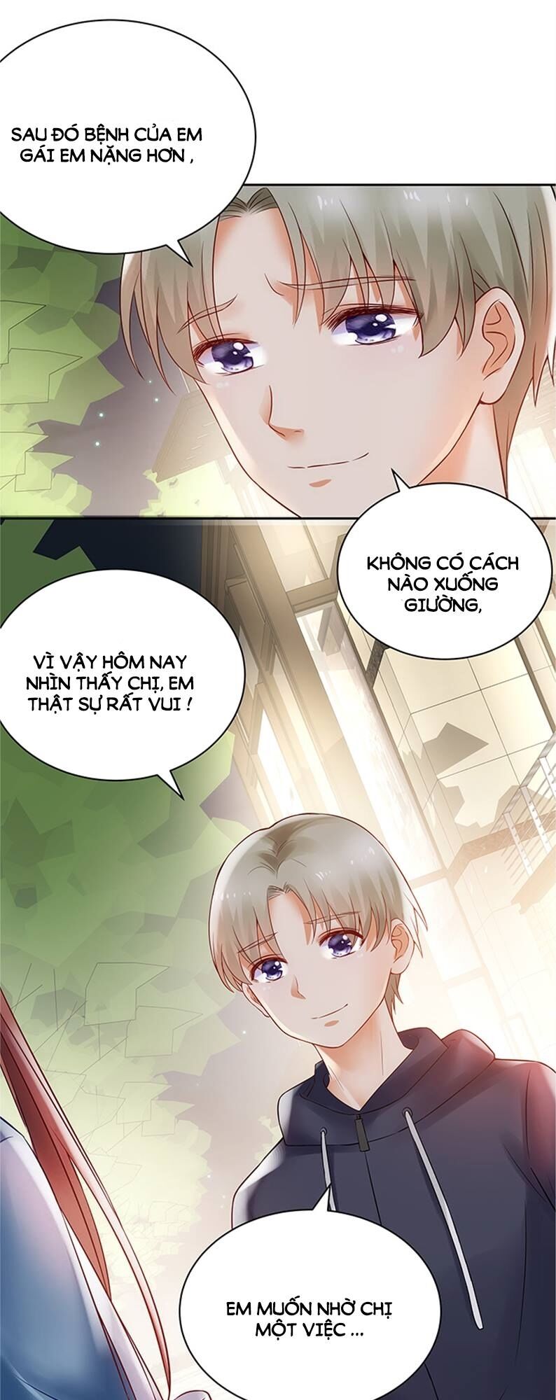 Bạn Trai 1/4 Của Tôi Chapter 7 - Trang 46