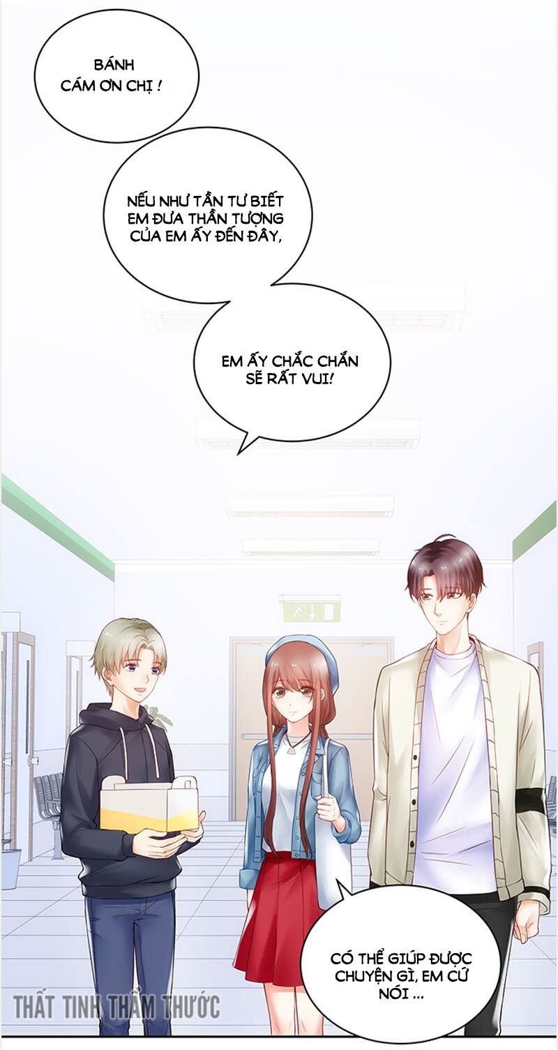 Bạn Trai 1/4 Của Tôi Chapter 7 - Trang 49