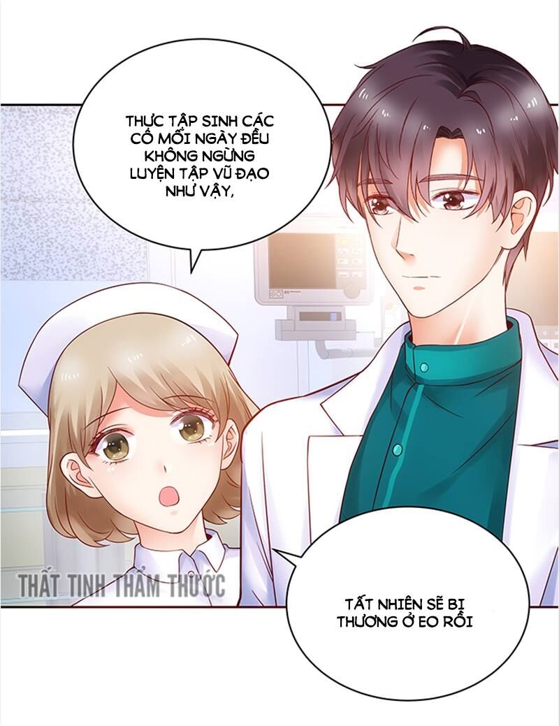 Bạn Trai 1/4 Của Tôi Chapter 7 - Trang 7