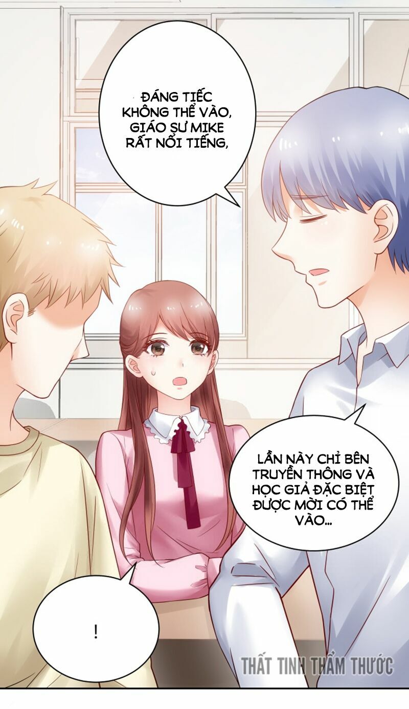 Bạn Trai 1/4 Của Tôi Chapter 9 - Trang 14