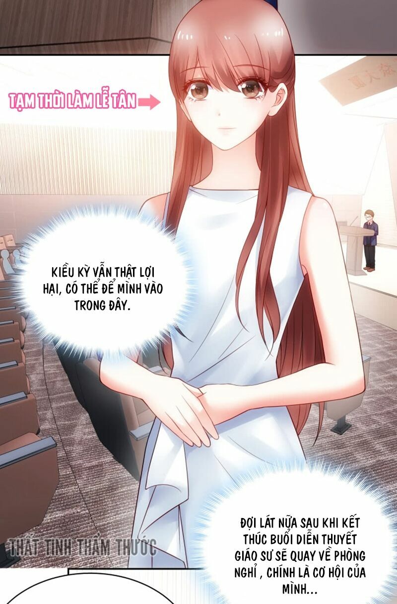 Bạn Trai 1/4 Của Tôi Chapter 9 - Trang 19