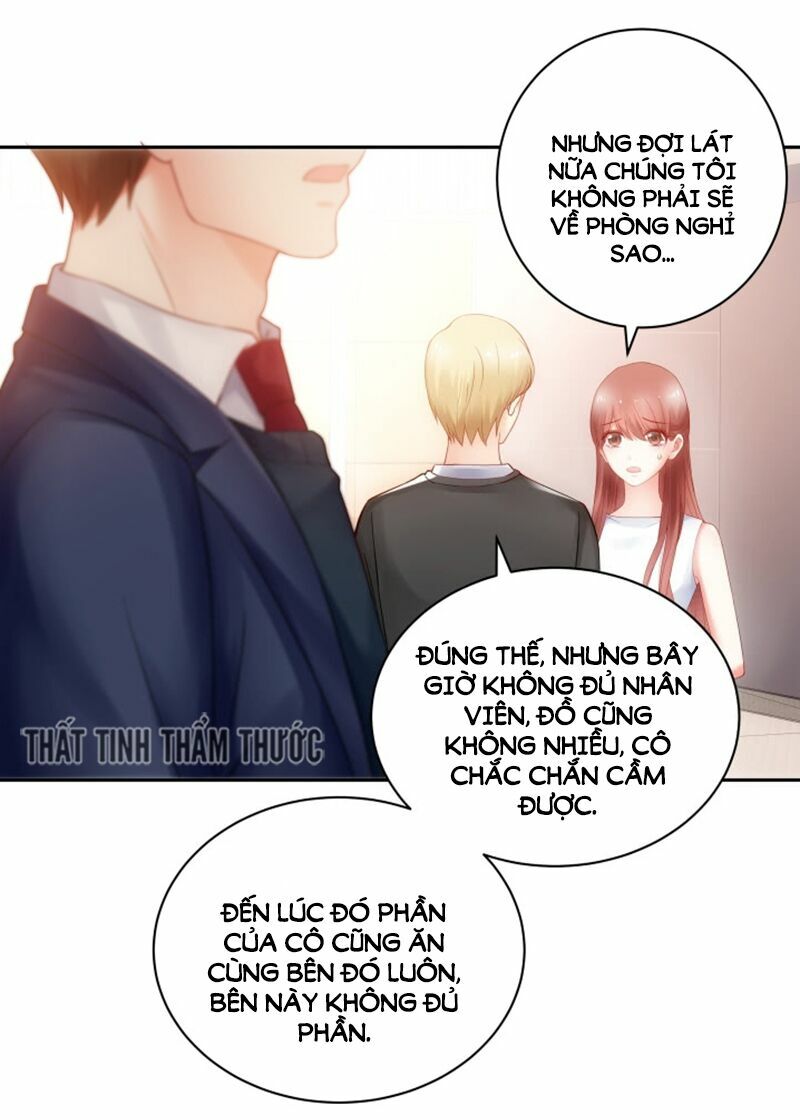 Bạn Trai 1/4 Của Tôi Chapter 9 - Trang 21