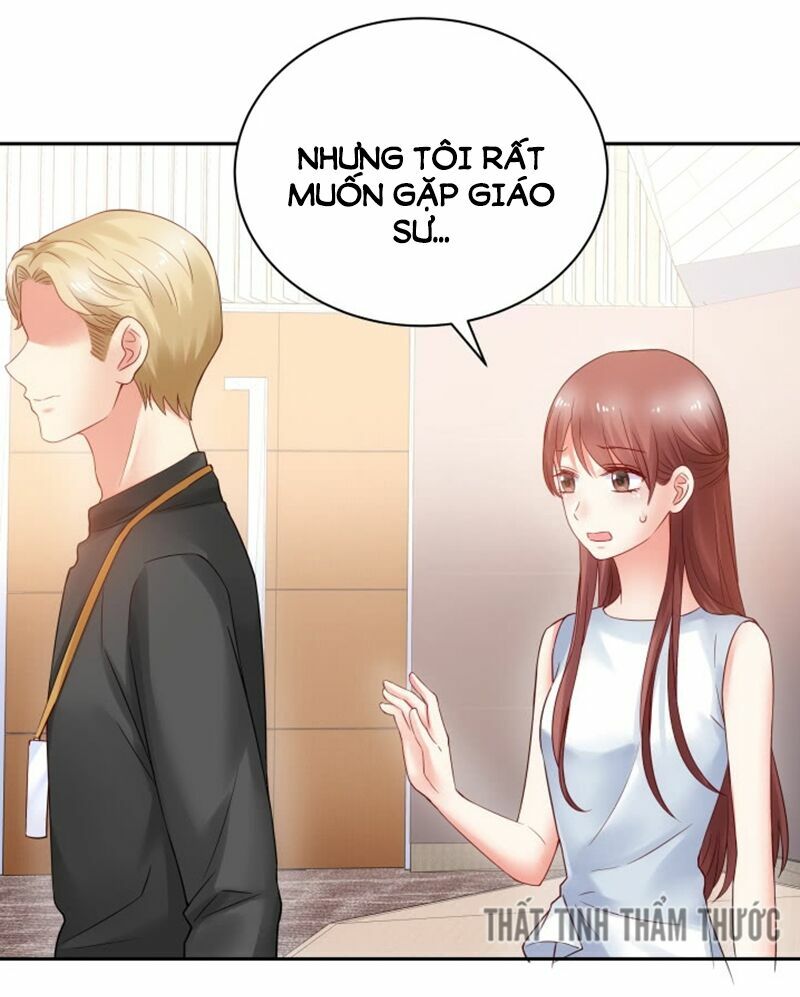 Bạn Trai 1/4 Của Tôi Chapter 9 - Trang 22