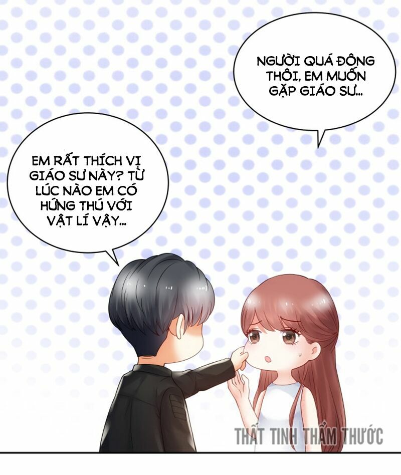 Bạn Trai 1/4 Của Tôi Chapter 9 - Trang 36