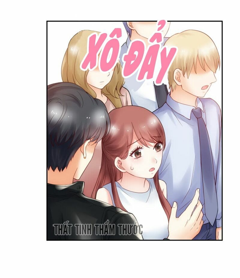 Bạn Trai 1/4 Của Tôi Chapter 9 - Trang 37