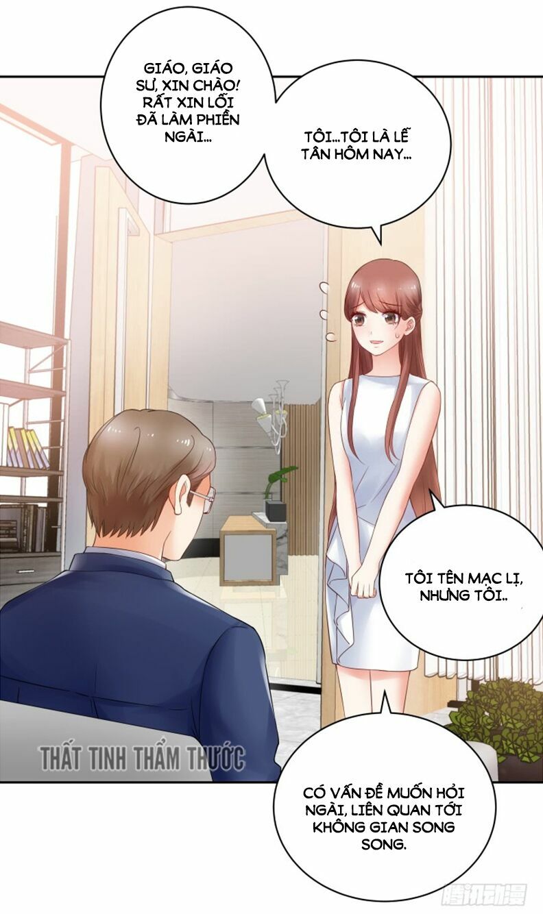 Bạn Trai 1/4 Của Tôi Chapter 9 - Trang 54