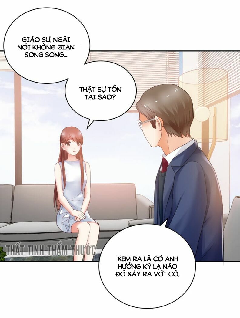 Bạn Trai 1/4 Của Tôi Chapter 9 - Trang 56