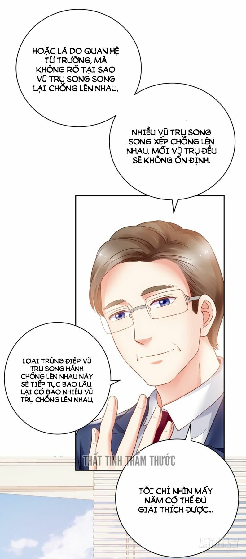 Bạn Trai 1/4 Của Tôi Chapter 9 - Trang 70