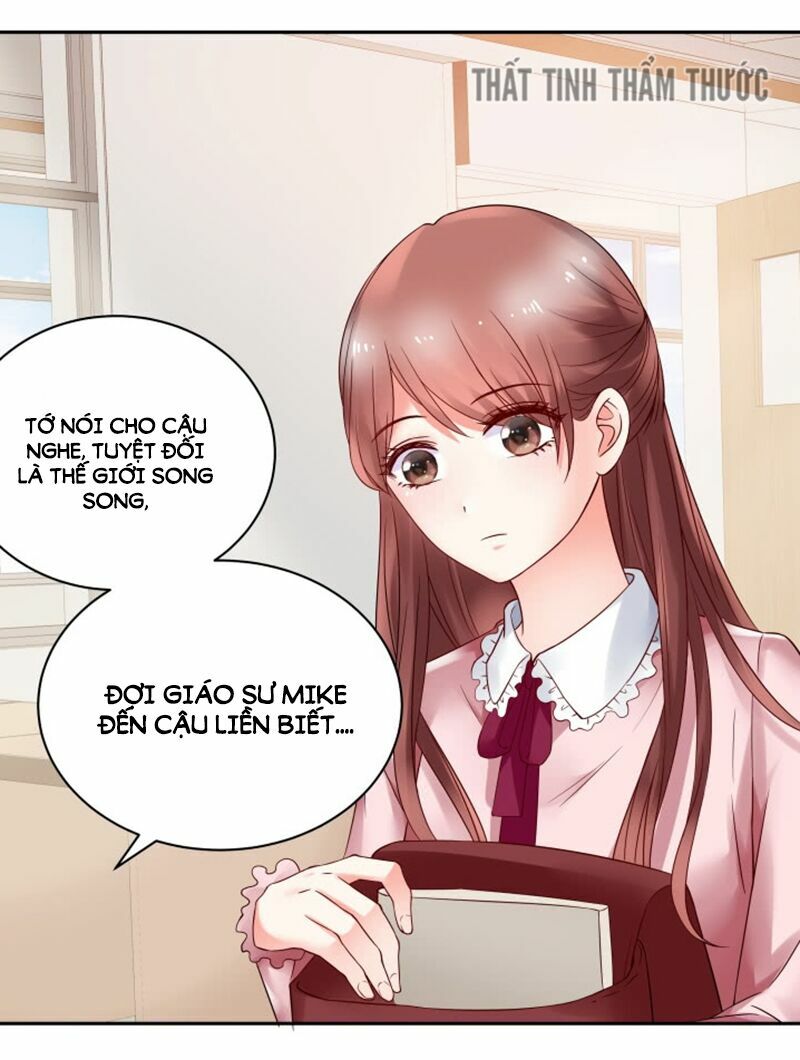 Bạn Trai 1/4 Của Tôi Chapter 9 - Trang 8