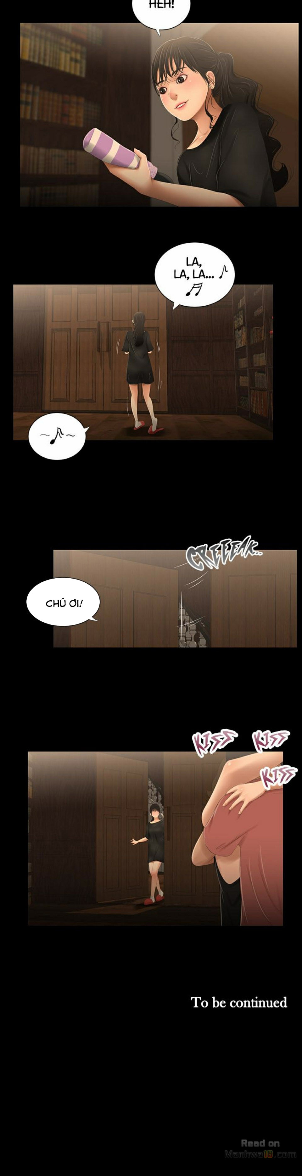 Chú Và Cháu Chapter 31 - Trang 10