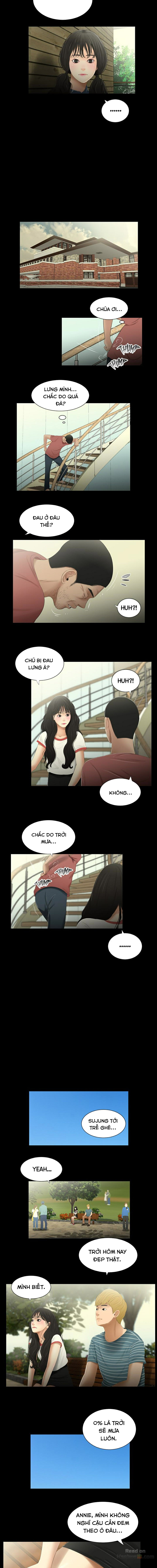 Chú Và Cháu Chapter 31 - Trang 6