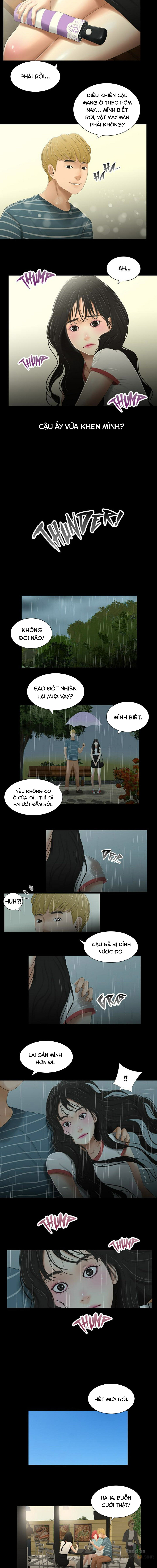 Chú Và Cháu Chapter 31 - Trang 7