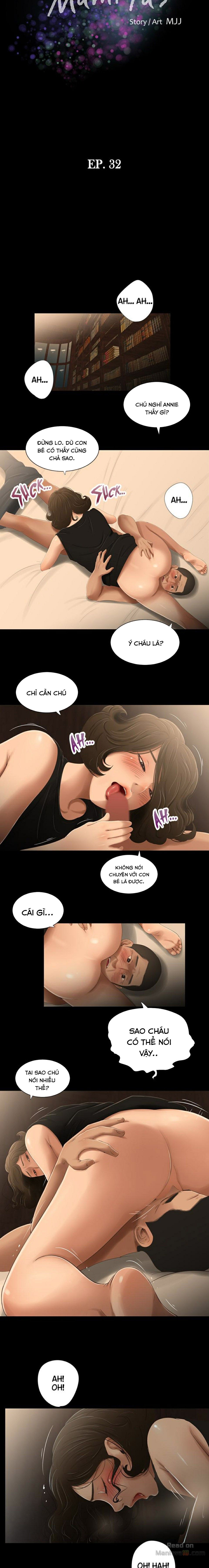 Chú Và Cháu Chapter 32 - Trang 3