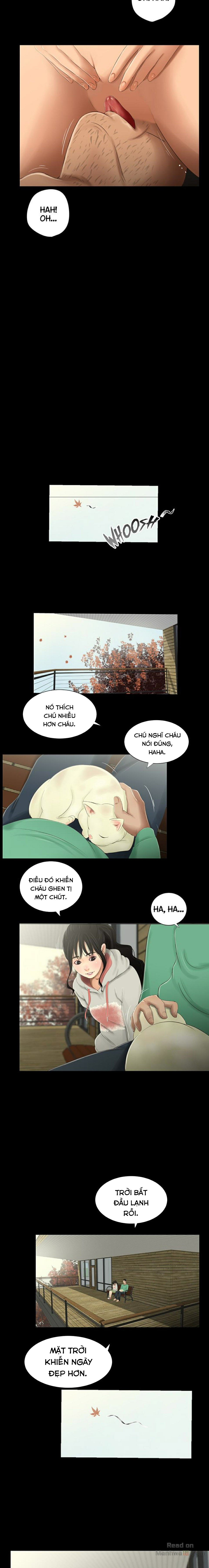 Chú Và Cháu Chapter 32 - Trang 4