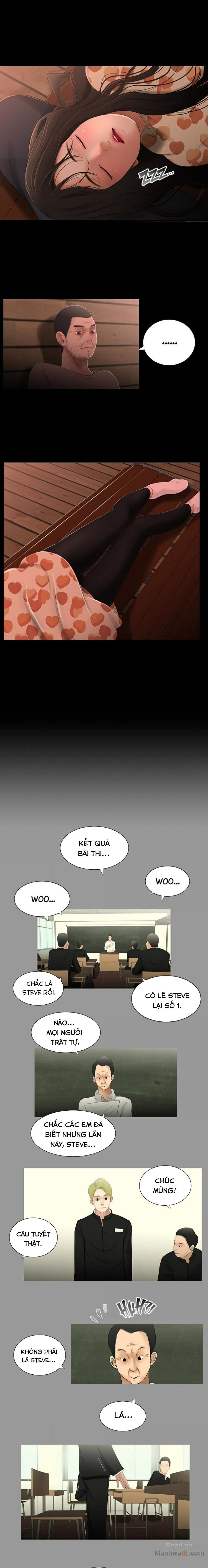 Chú Và Cháu Chapter 33 - Trang 2