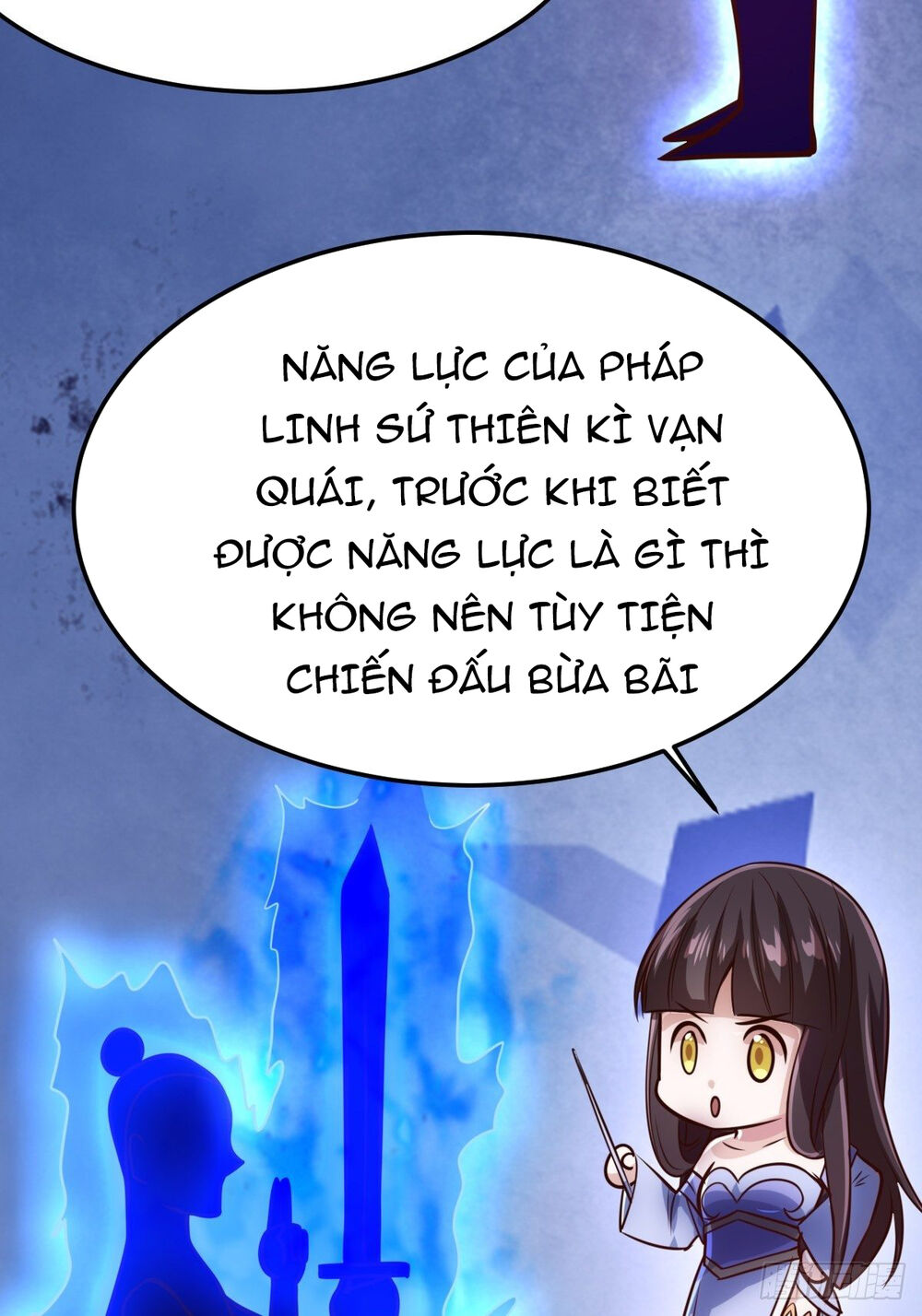 Cục Gạch Xông Vào Dị Giới Chapter 8 - Trang 20