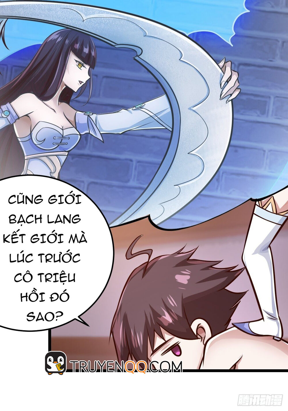 Cục Gạch Xông Vào Dị Giới Chapter 8 - Trang 24