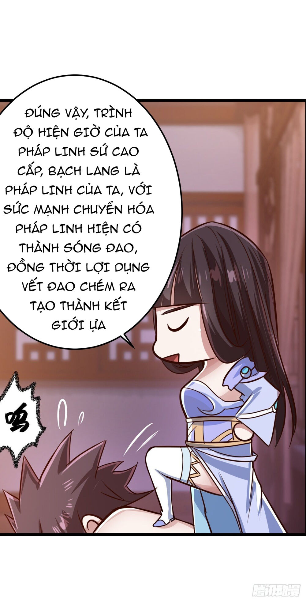 Cục Gạch Xông Vào Dị Giới Chapter 8 - Trang 25