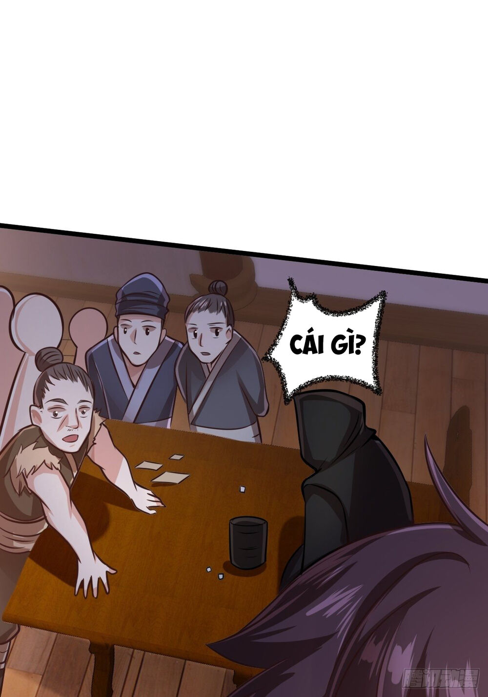 Cục Gạch Xông Vào Dị Giới Chapter 8 - Trang 57