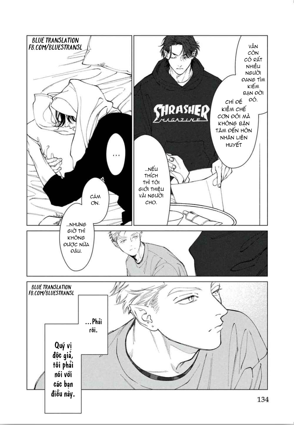 Fangs Chapter 4 - Trang 14