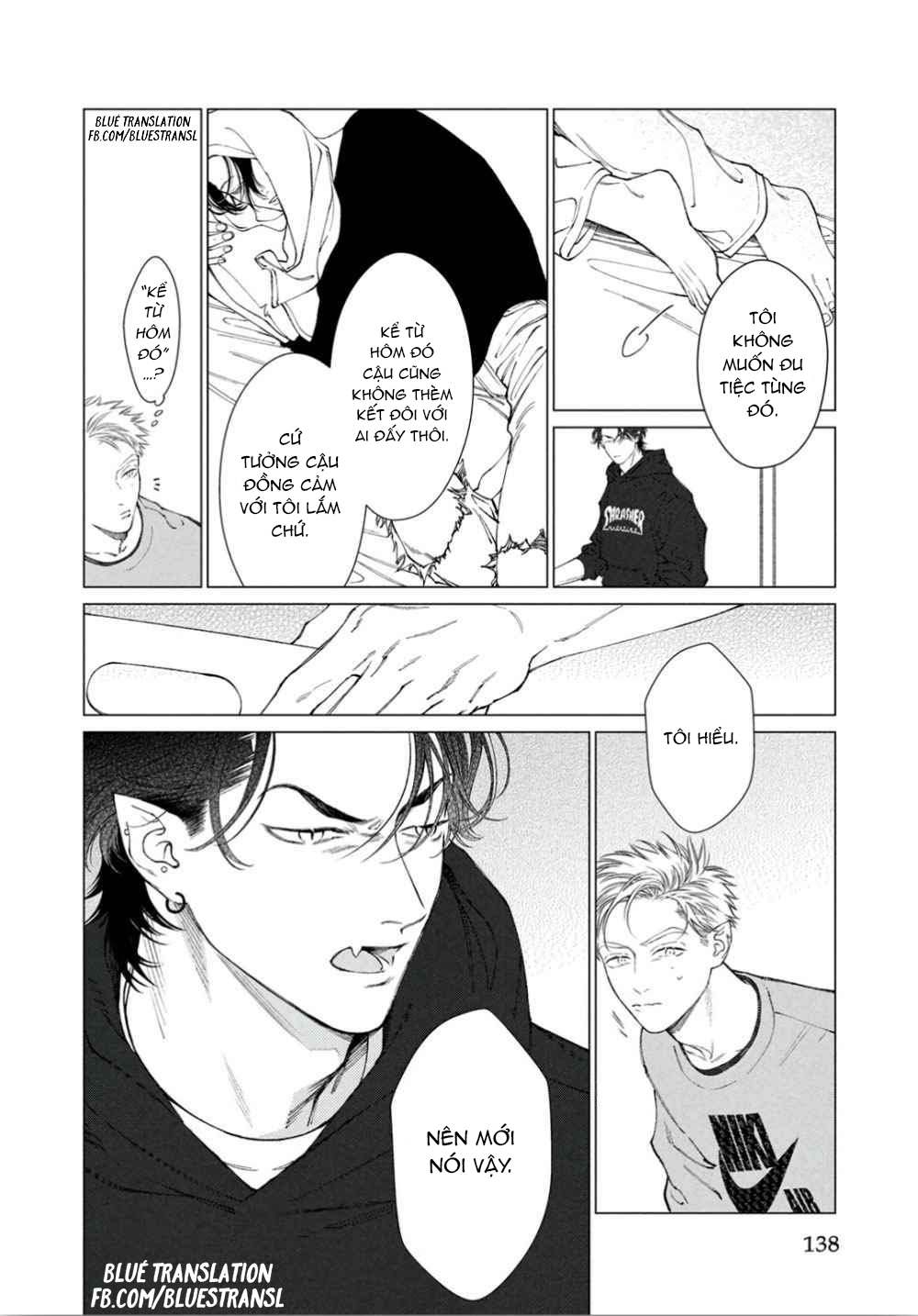 Fangs Chapter 4 - Trang 18