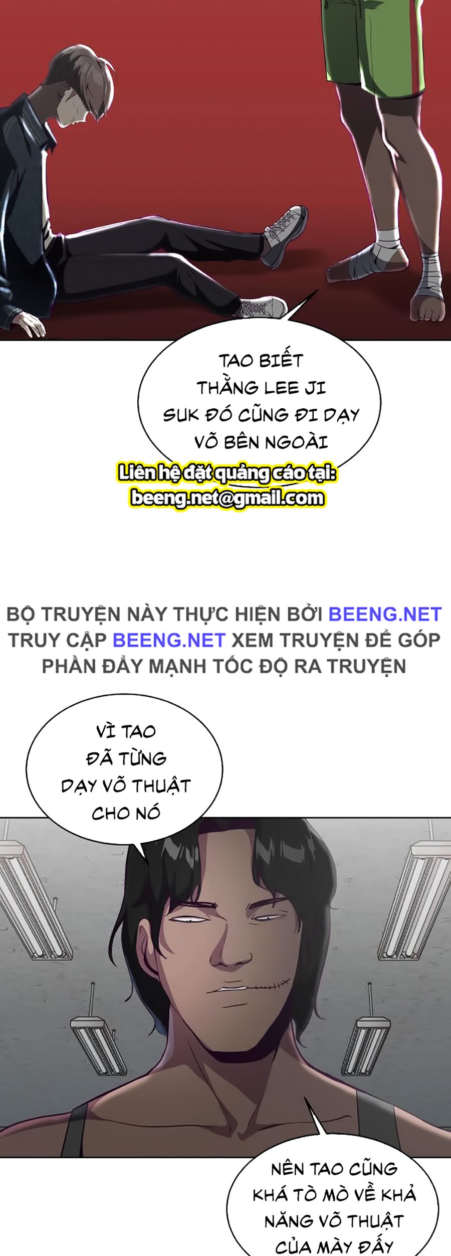 Giao Ước Tử Thần Chapter 57 - Trang 25