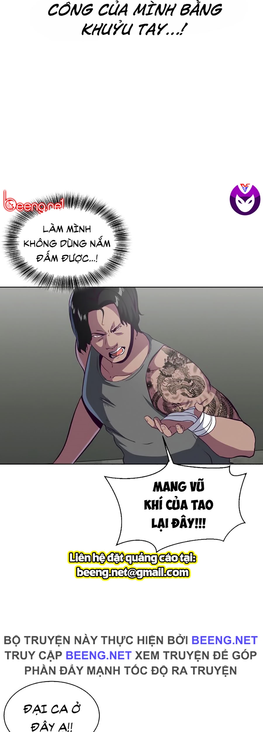 Giao Ước Tử Thần Chapter 57 - Trang 53