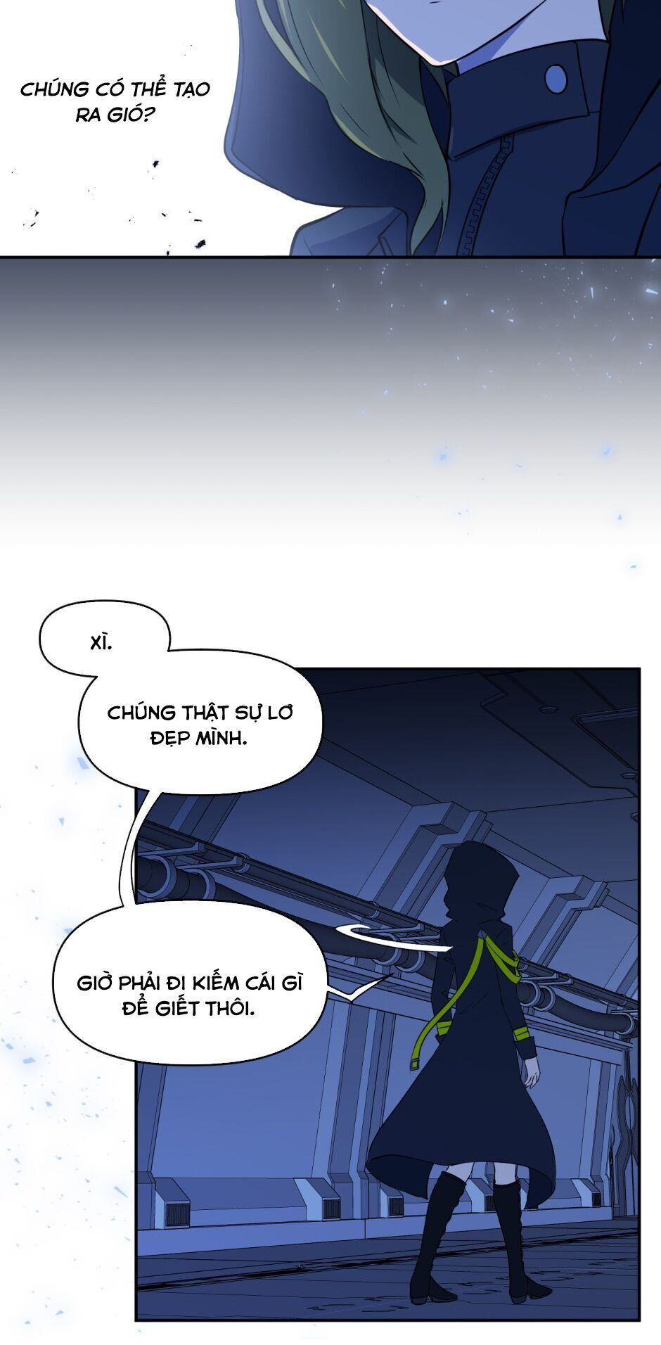 Gods Reborn Chapter 21 - Trang 19