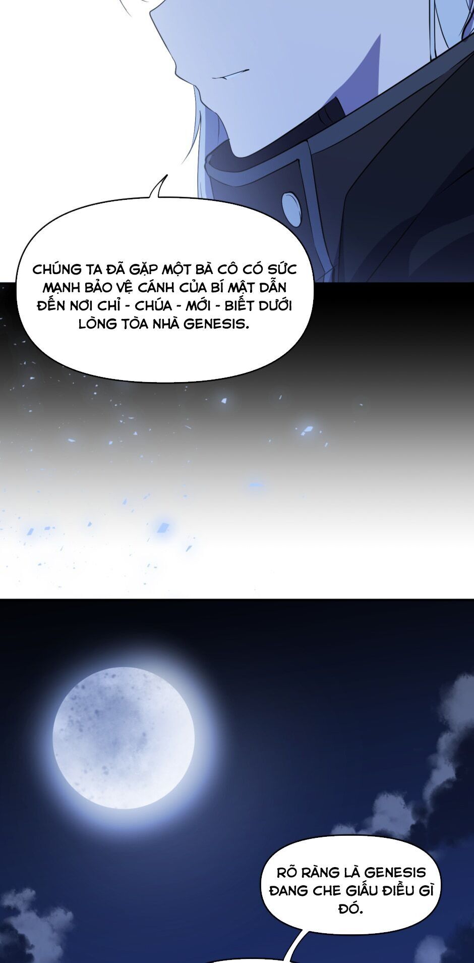 Gods Reborn Chapter 21 - Trang 23