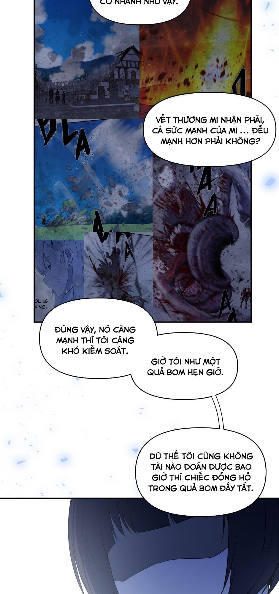 Gods Reborn Chapter 21 - Trang 36