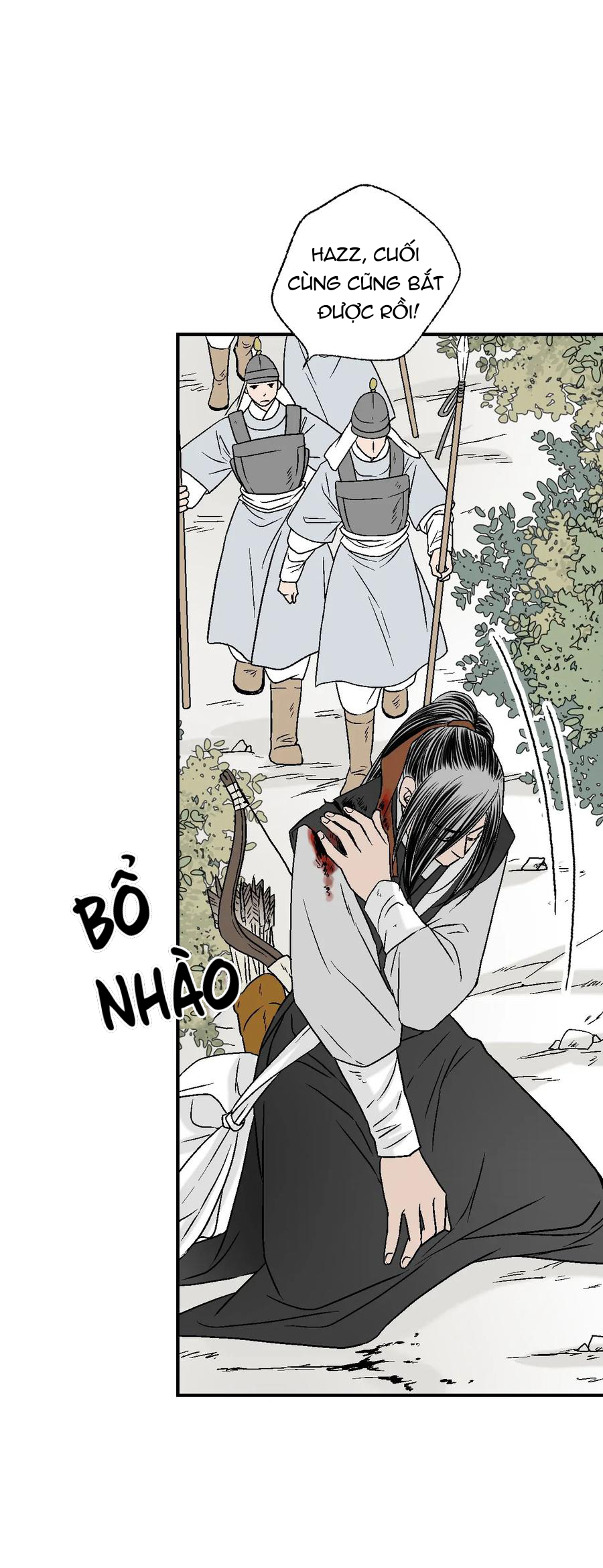 Hoa Vũ Dao Chapter 21 - Trang 30