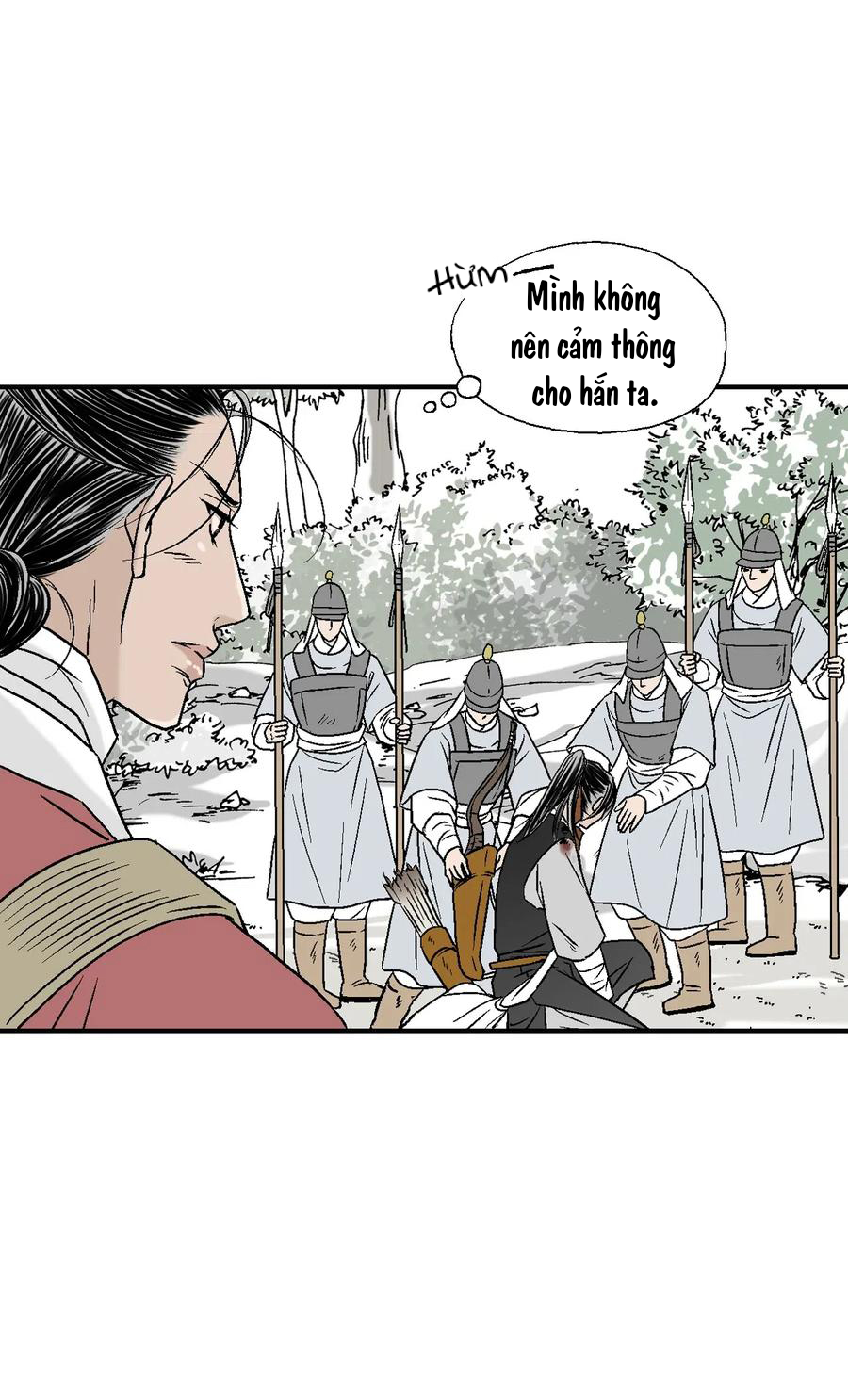 Hoa Vũ Dao Chapter 21 - Trang 31