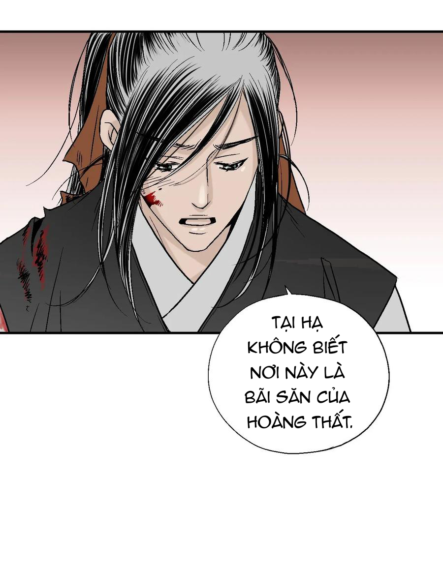 Hoa Vũ Dao Chapter 21 - Trang 37