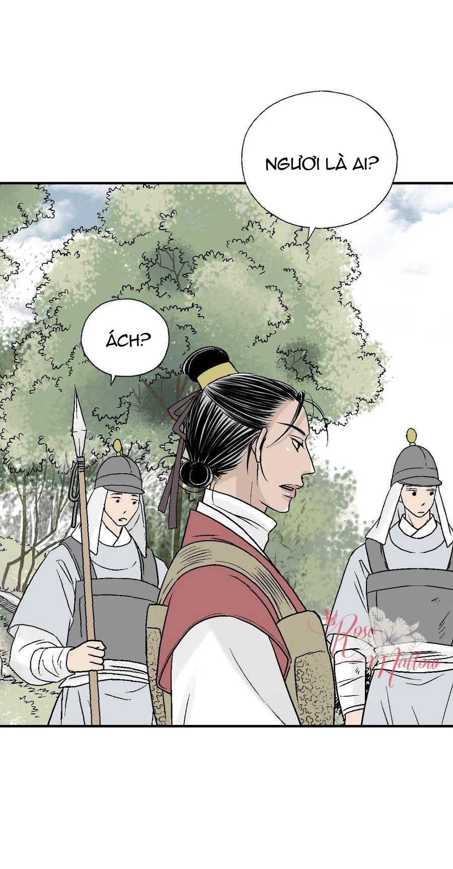 Hoa Vũ Dao Chapter 21 - Trang 38