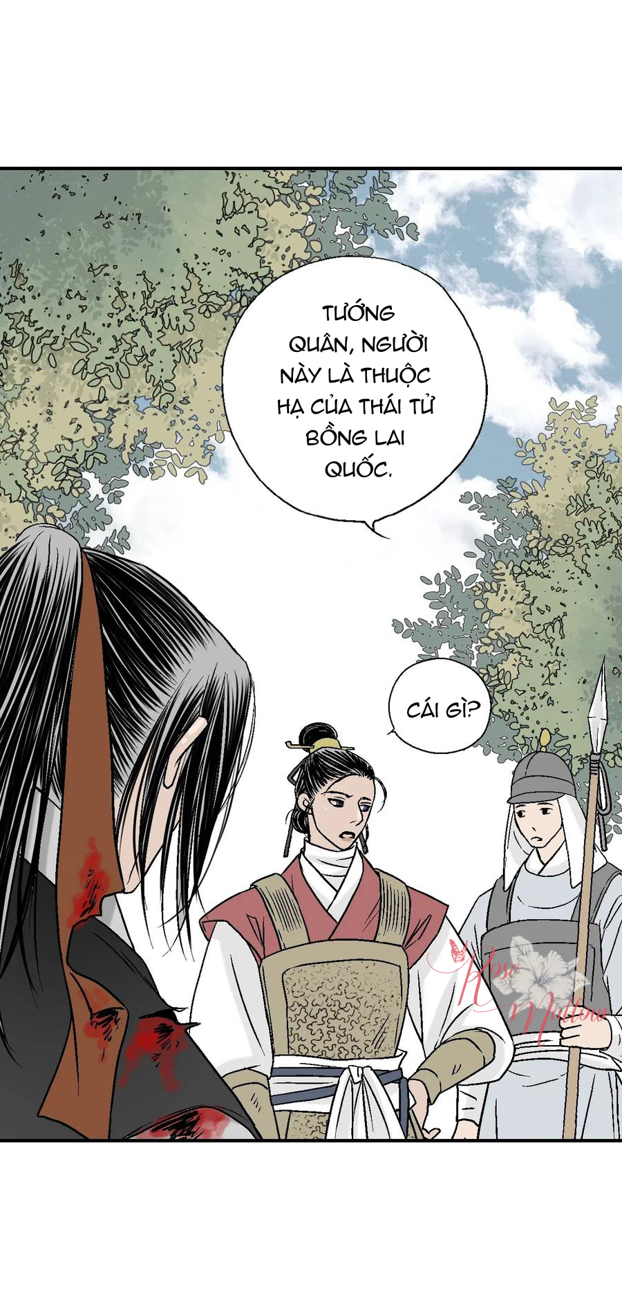 Hoa Vũ Dao Chapter 21 - Trang 41