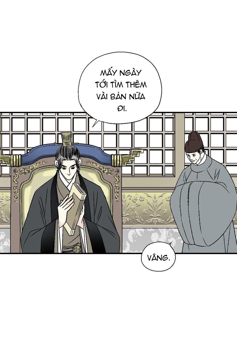 Hoa Vũ Dao Chapter 21 - Trang 49