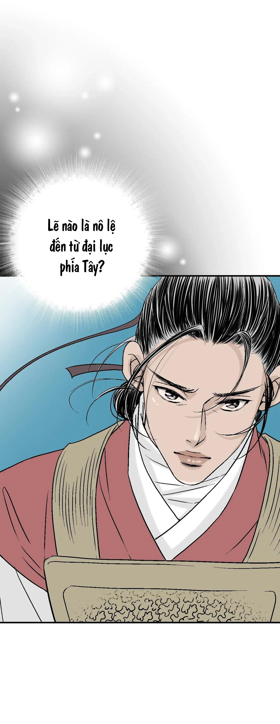 Hoa Vũ Dao Chapter 21 - Trang 7