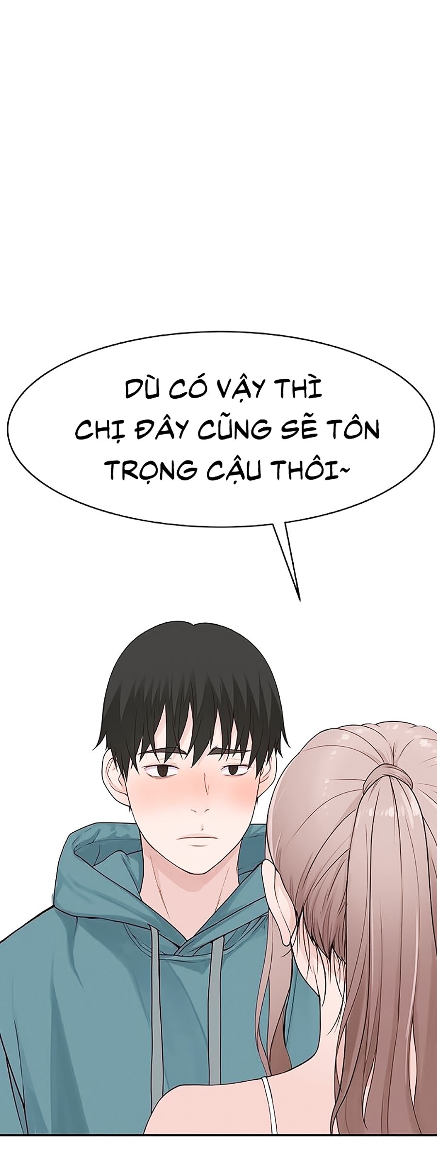 Giữa Hai Ta Chapter 12 - Trang 10