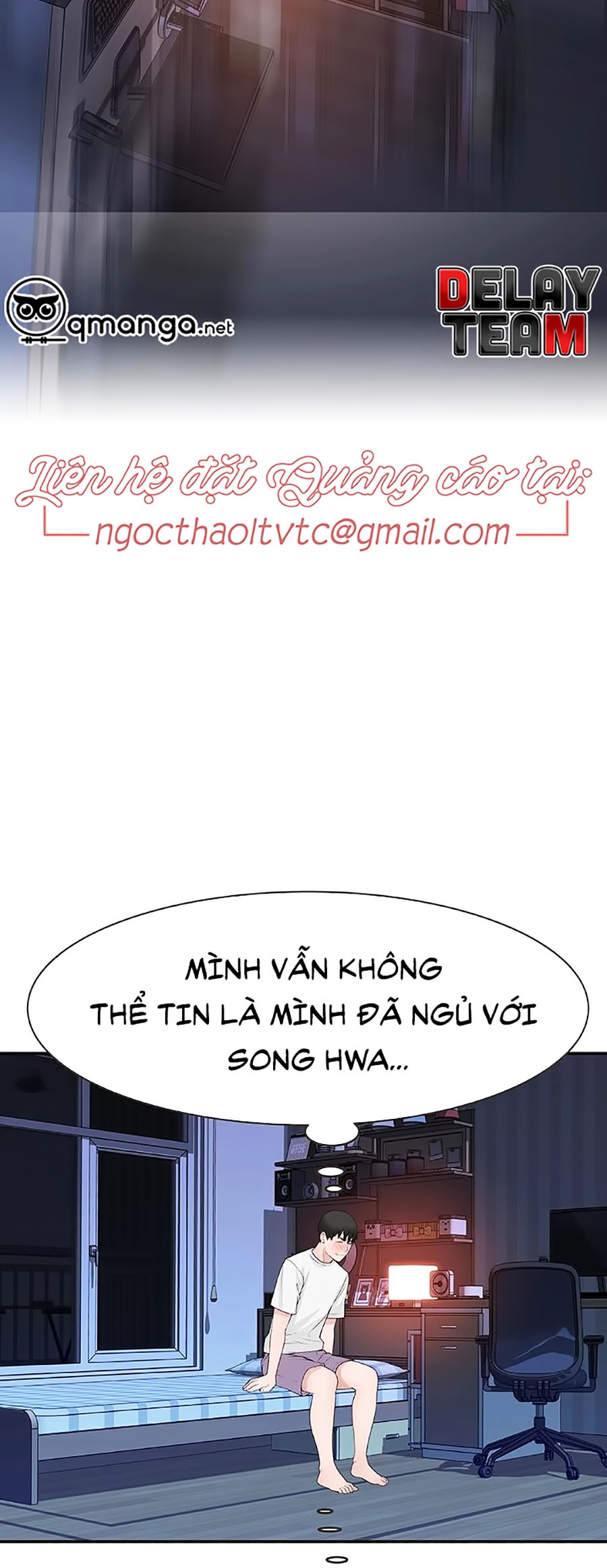 Giữa Hai Ta Chapter 12 - Trang 38