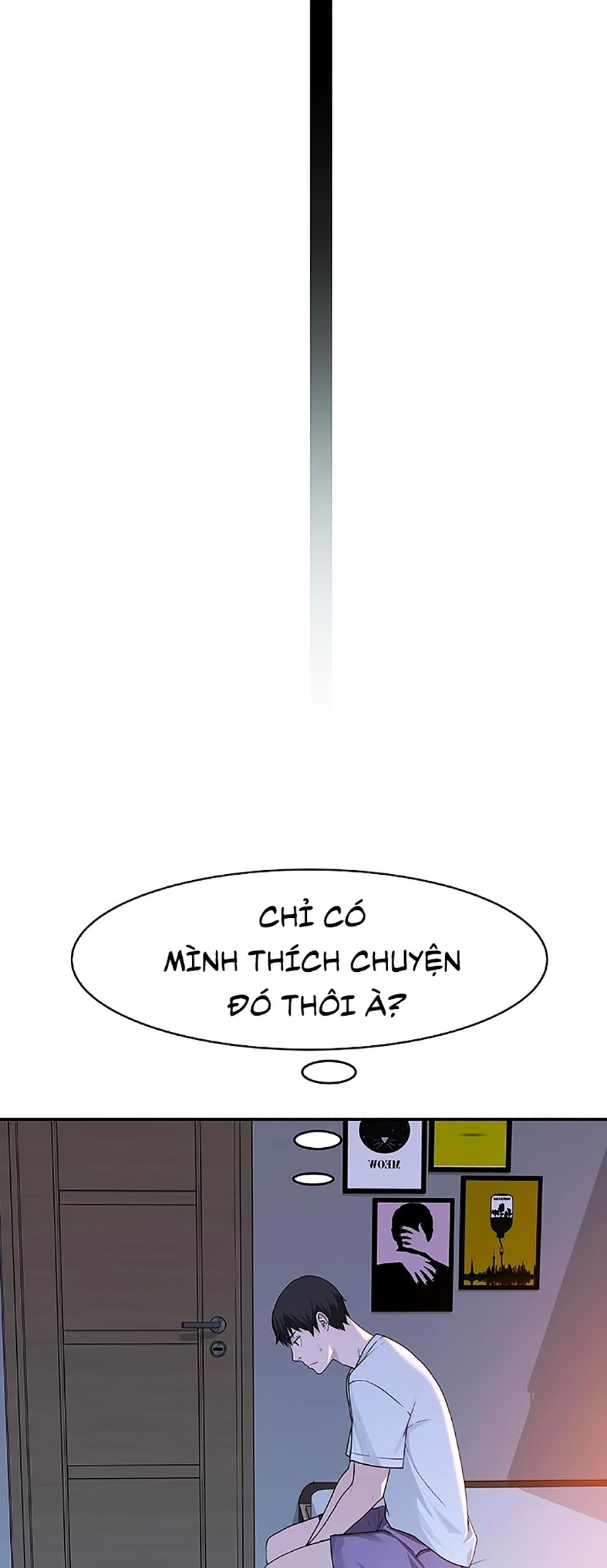 Giữa Hai Ta Chapter 12 - Trang 49